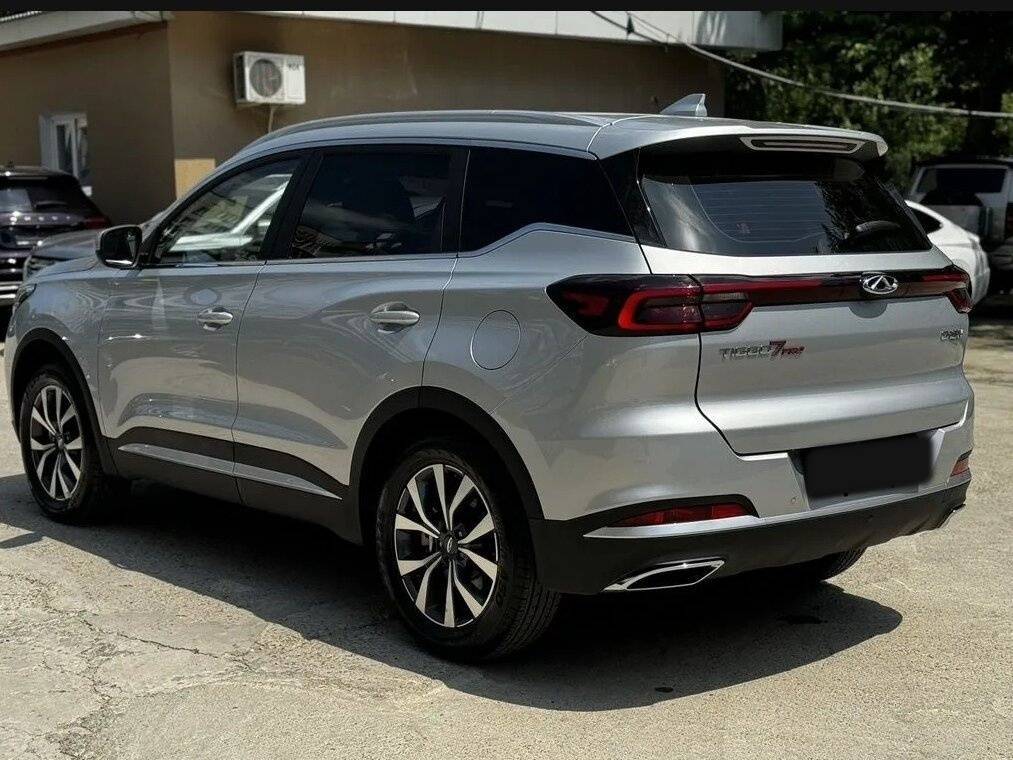 Купить Chery Tiggo 7 Pro, 2023, 29 000 км, фото №2