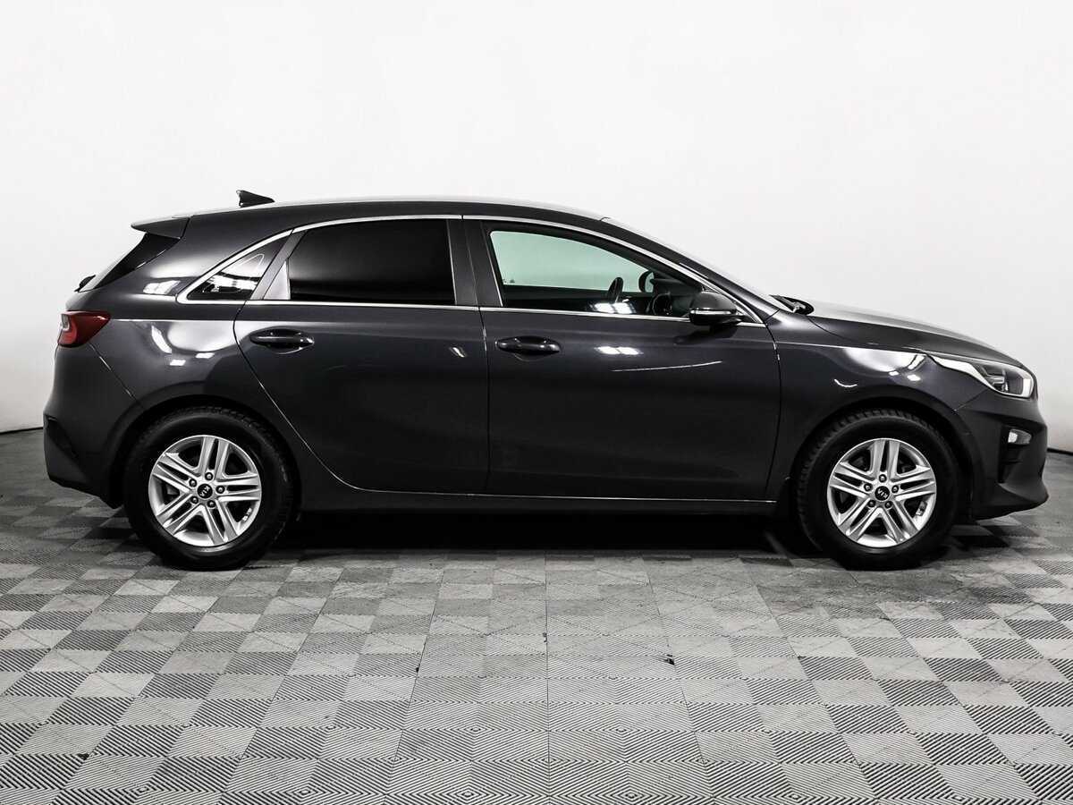 Купить Kia Ceed, 2019, 82 671 км, фото №4