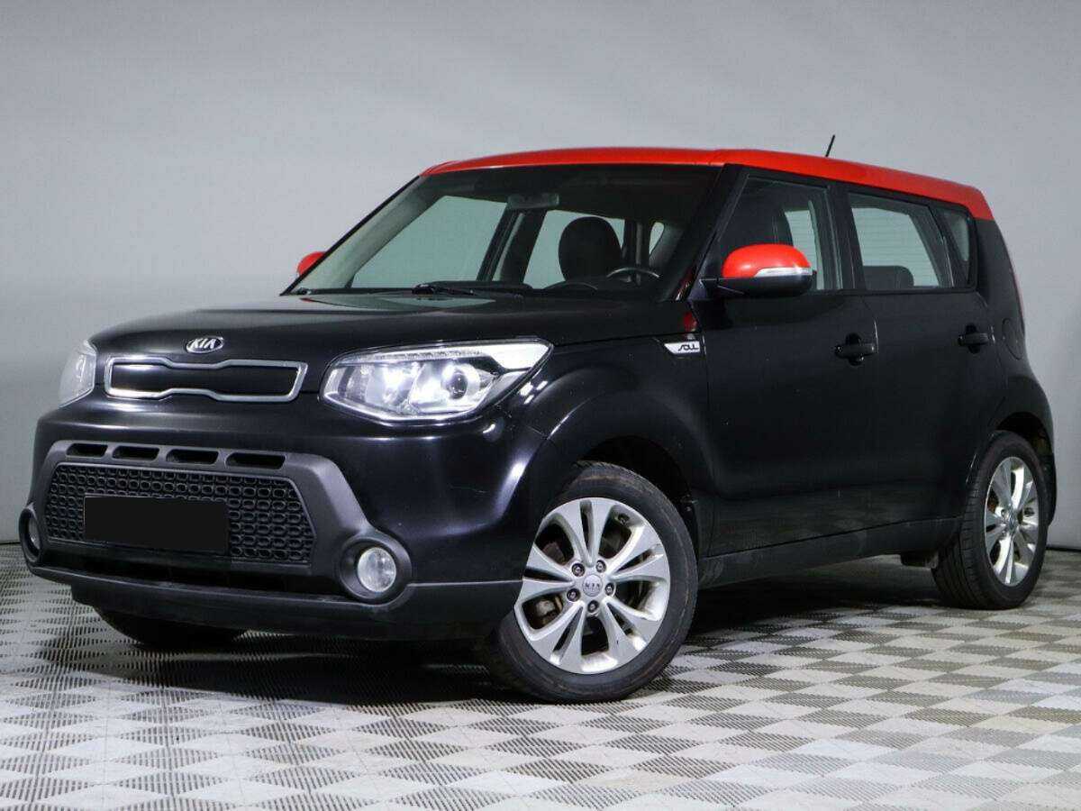 Купить Kia Soul, 2016, 118 000 км, фото №1