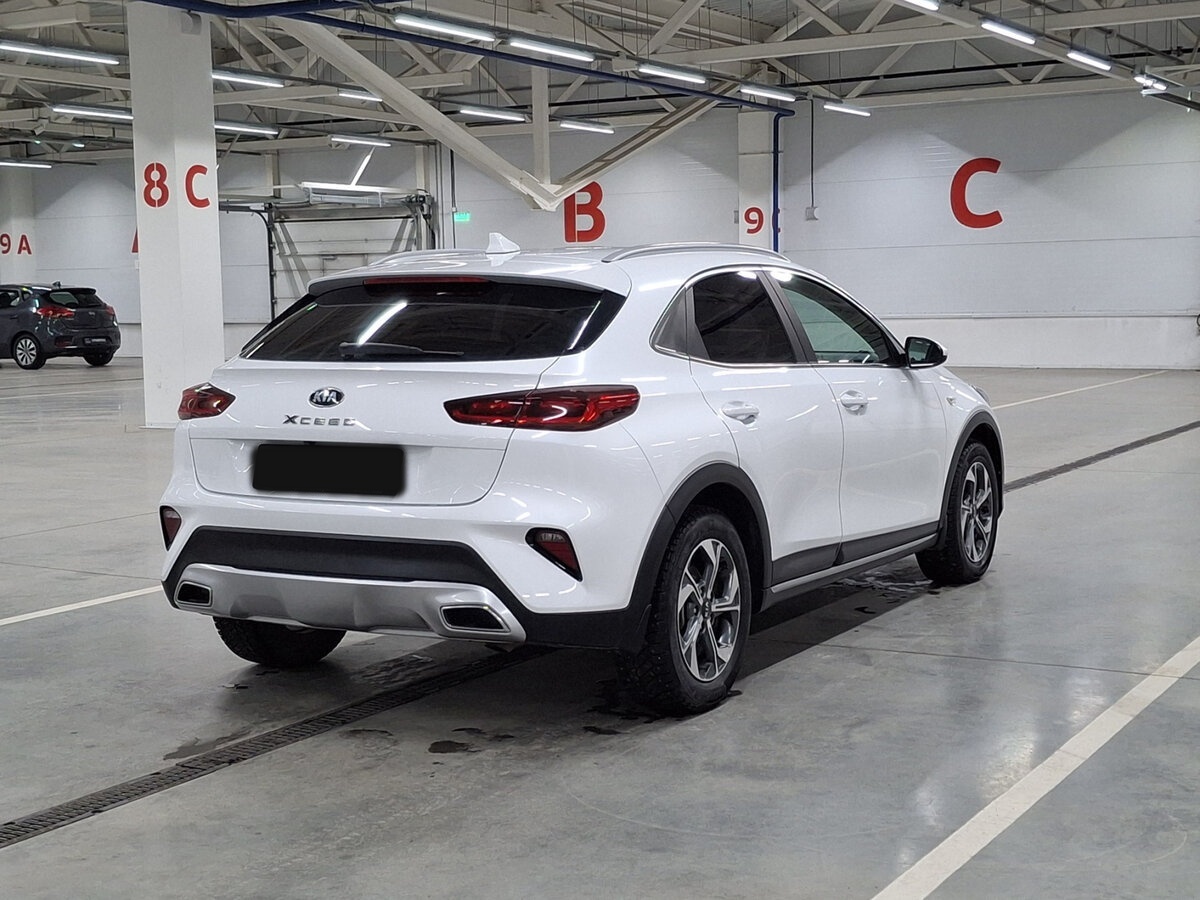 Купить Kia XCeed I, 2020, 83 291 км, фото №5