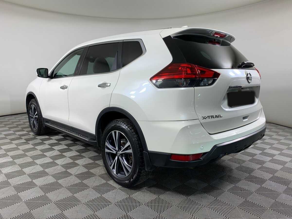 Купить Nissan X-Trail, 2021, 171 787 км, фото №6