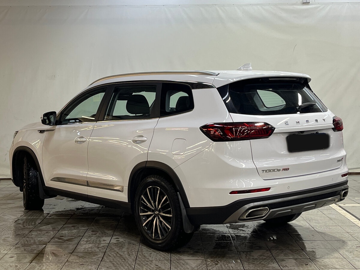 Купить Chery Tiggo 8 Pro I, 2022, 67 000 км, фото №6