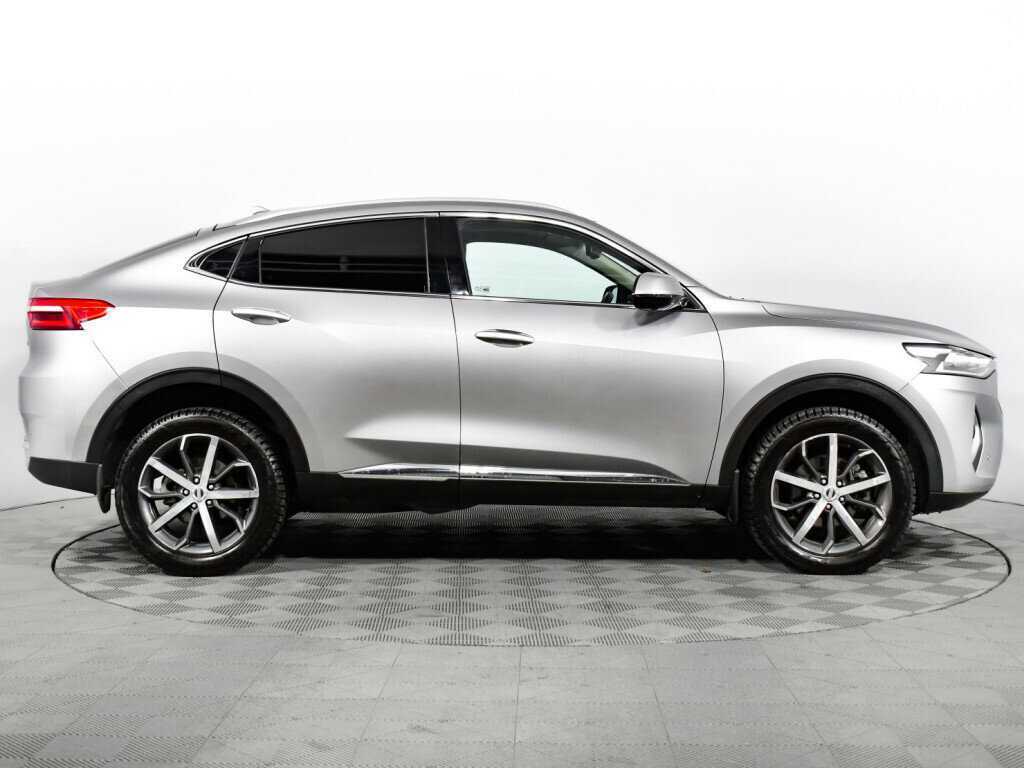 Купить Haval F7x, 2022, 44 723 км, фото №4