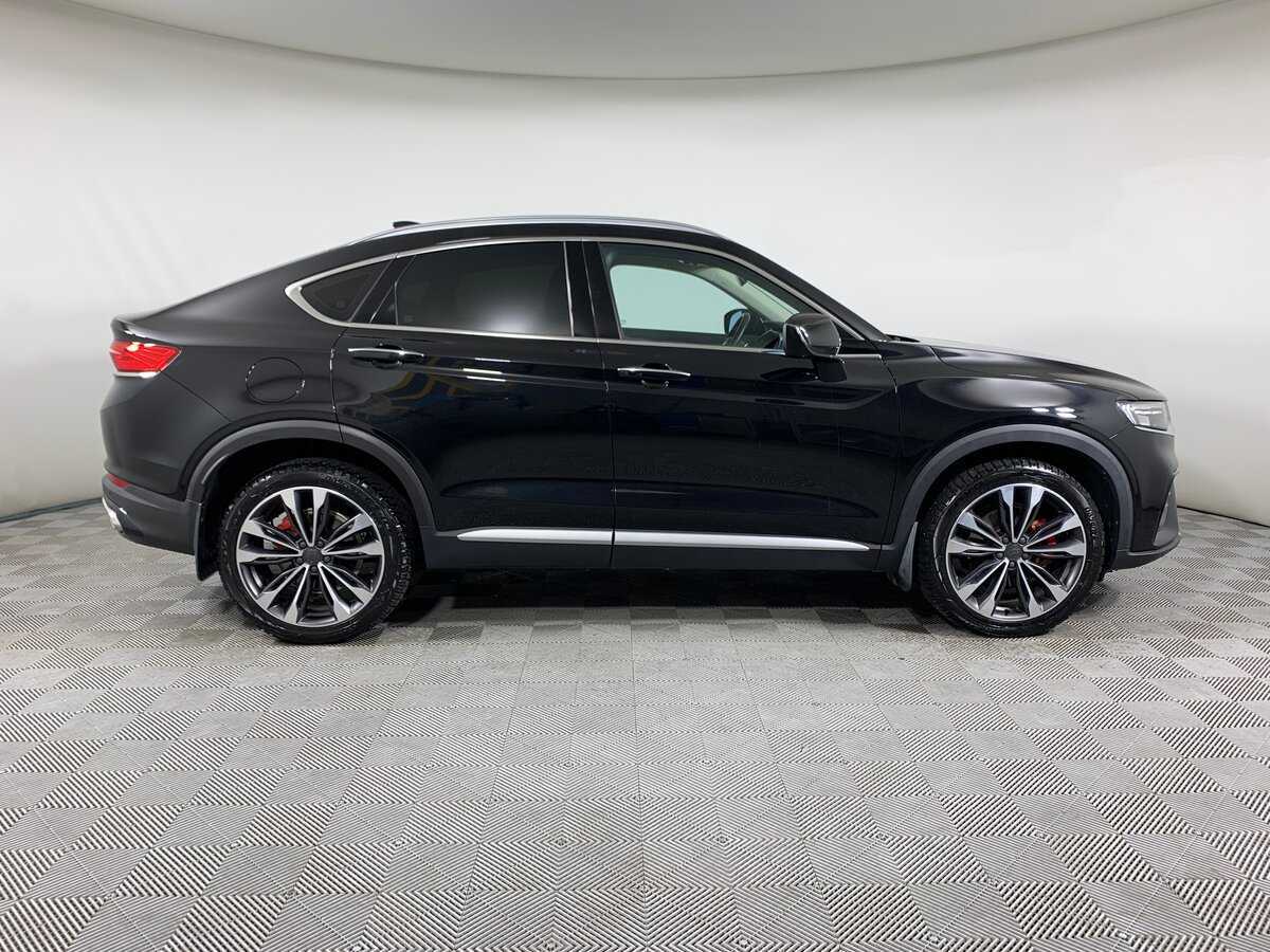 Купить Geely Tugella, 2021, 44 500 км, фото №4