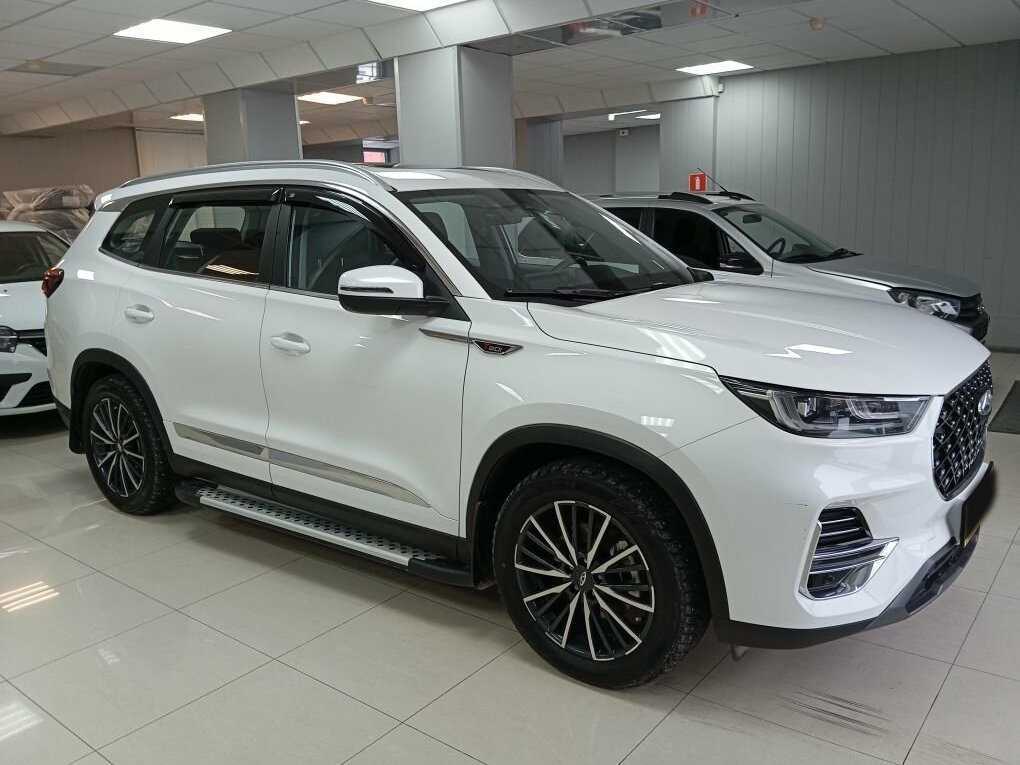Купить Chery Tiggo 8 Pro, 2022, 27 990 км, фото №1