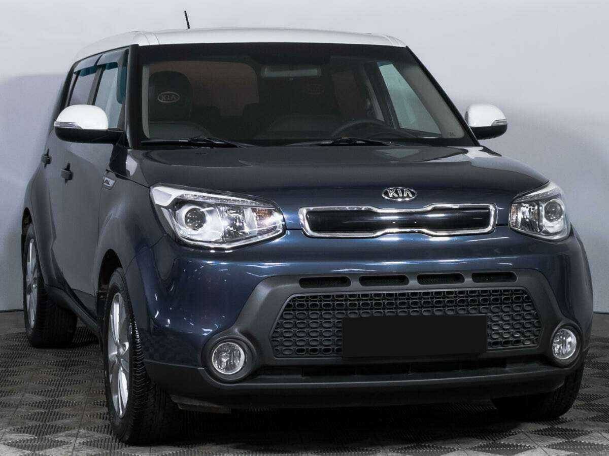 Купить Kia Soul, 2016, 132 050 км, фото №3