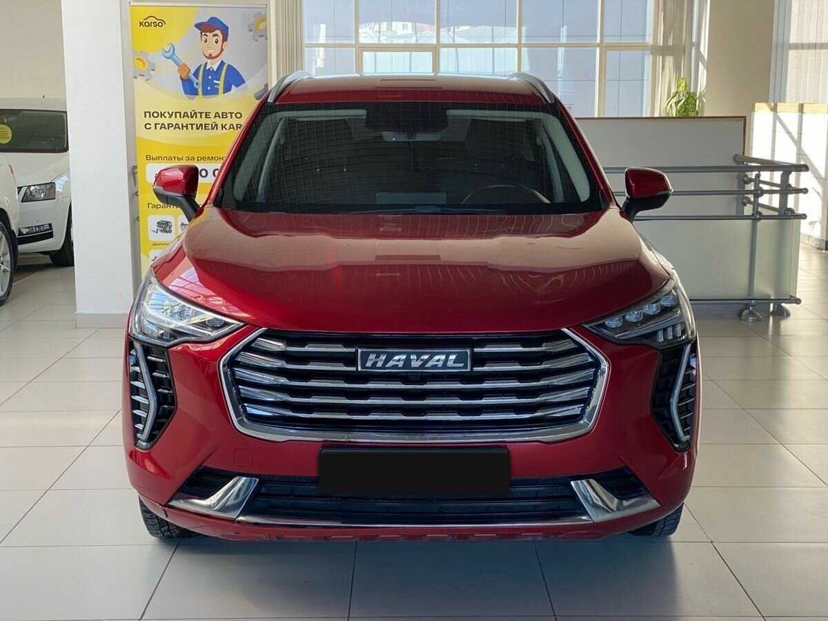 Купить Haval Jolion, 2021, 76 260 км, фото №2