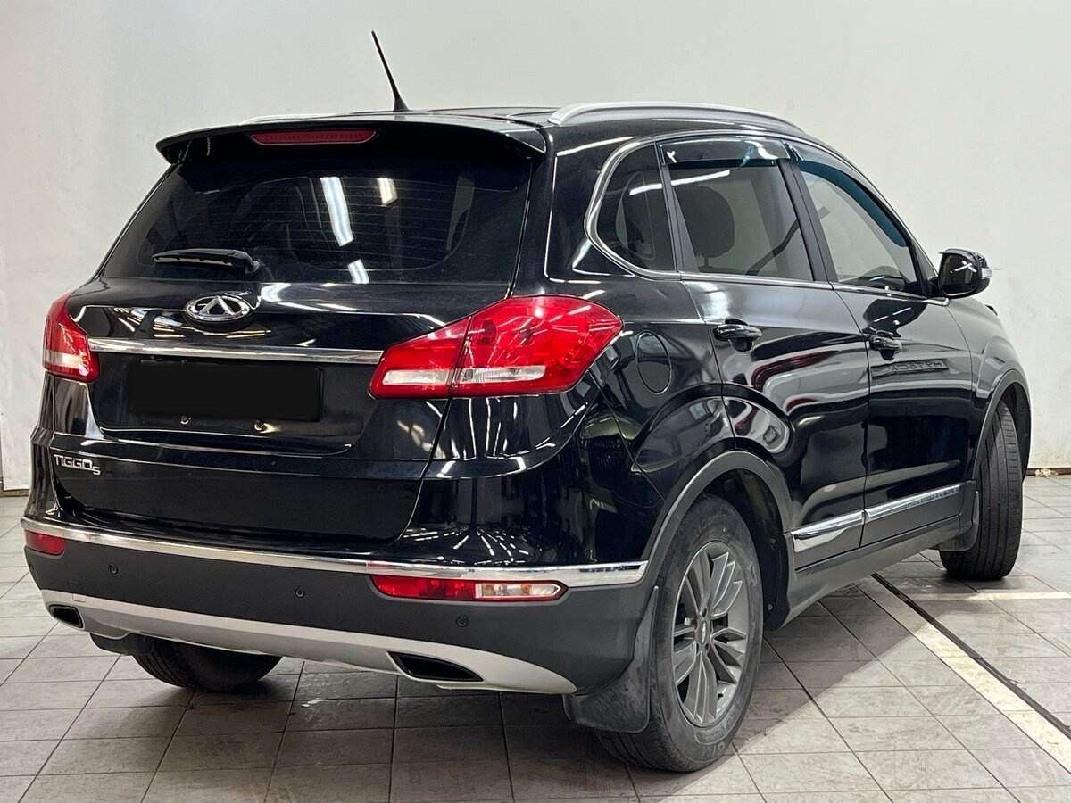 Купить Chery Tiggo 5, 2018, 68 000 км, фото №3