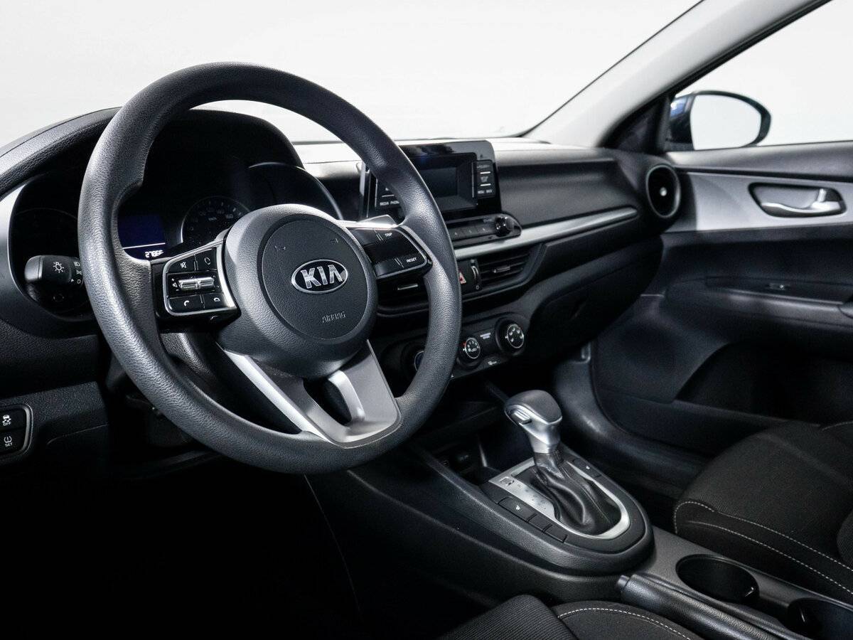 Купить Kia Cerato, 2021, 27 000 км, фото №14