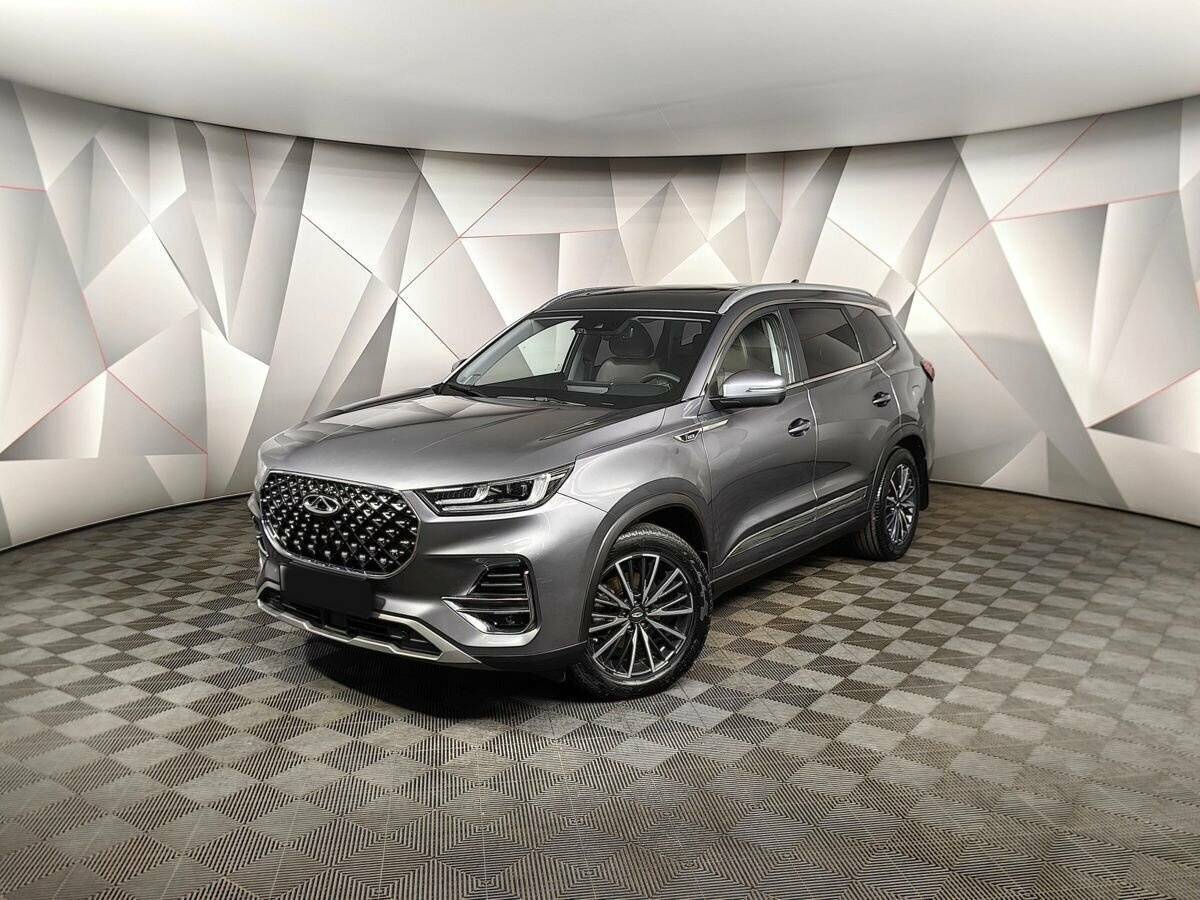 Купить Chery Tiggo 8 Pro, 2022, 89 483 км, фото №1