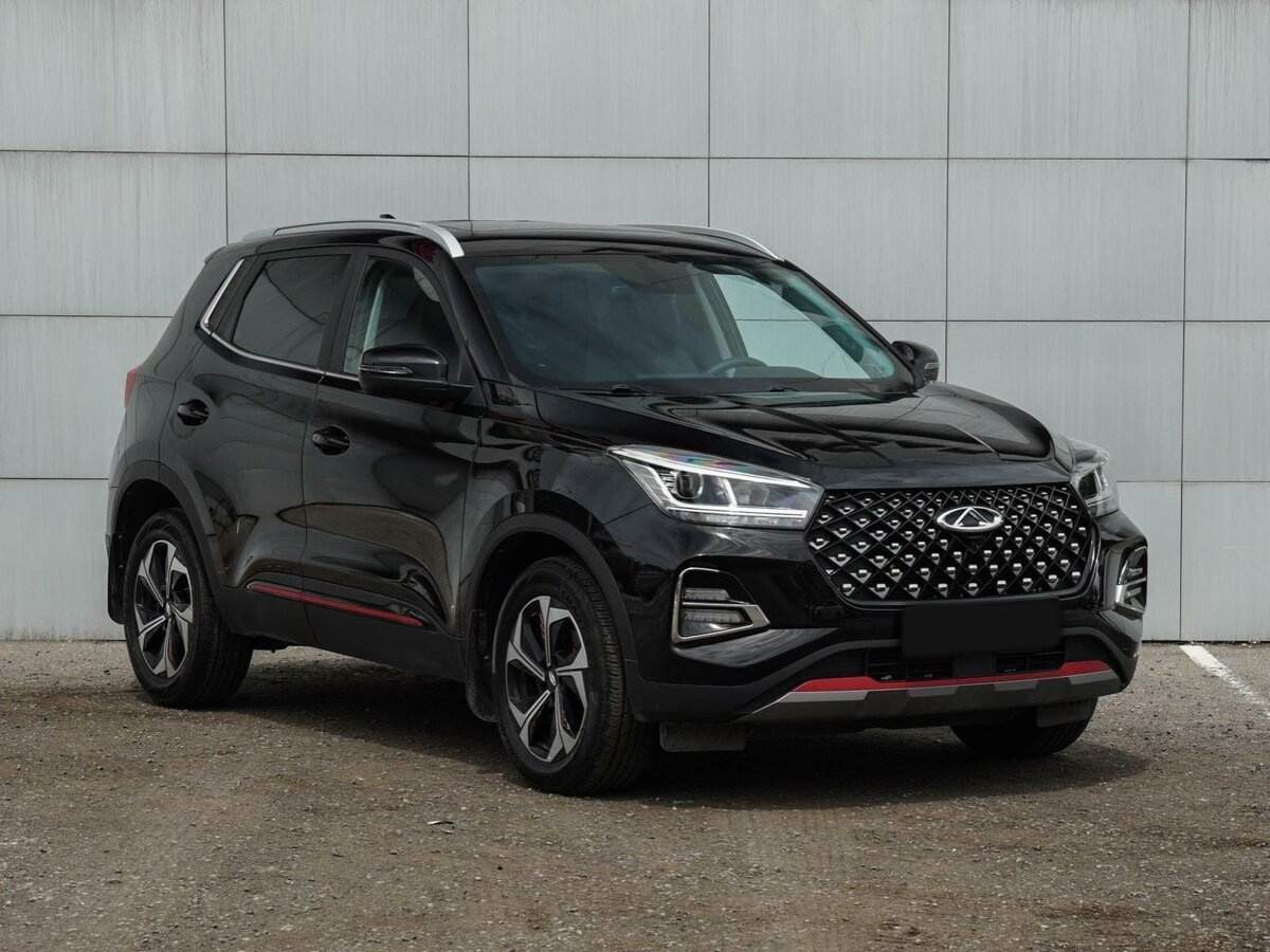 Купить Chery Tiggo 4 Pro, 2023, 17 115 км, фото №1