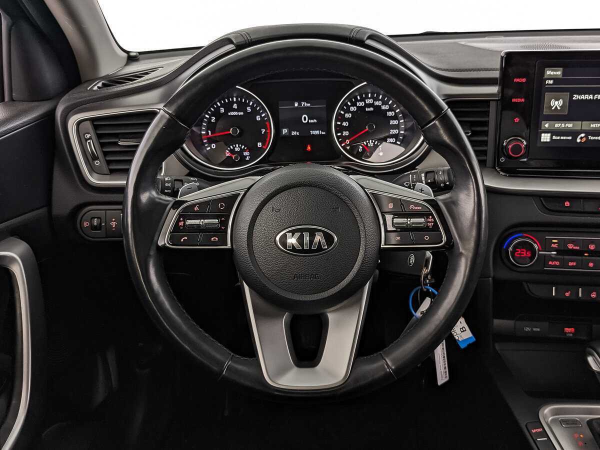 Купить Kia XCeed, 2021, 74 343 км, фото №18