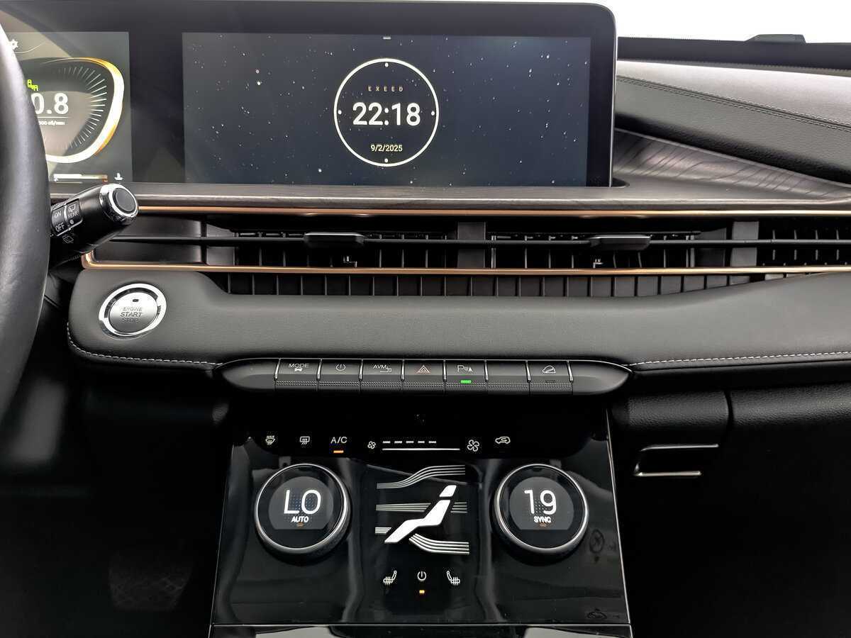Купить Exeed LX, 2022, 37 311 км, фото №14