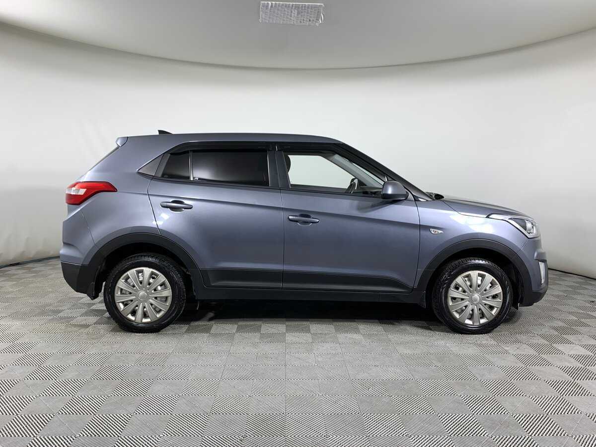 Купить Hyundai Creta, 2018, 73 413 км, фото №4