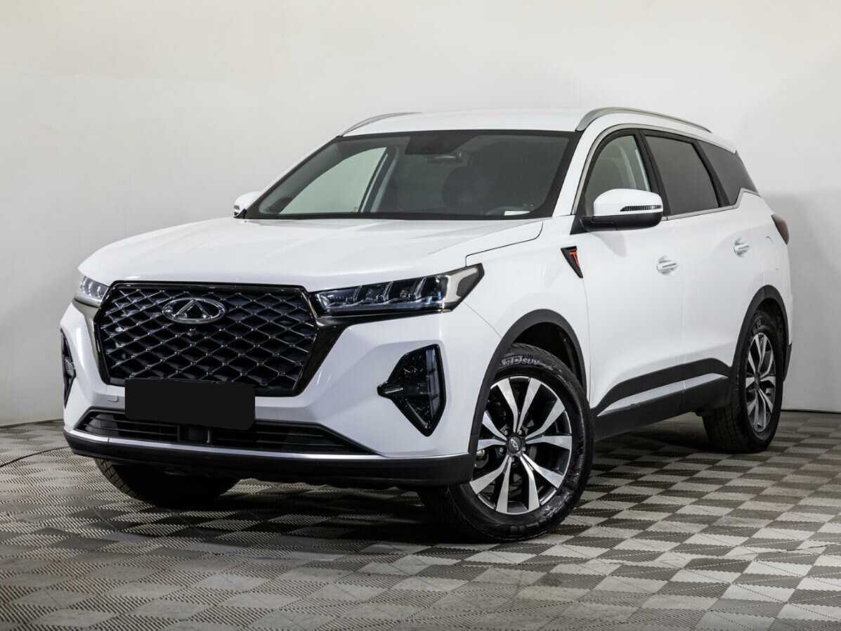 Купить CHERY Tiggo 7 Pro Max, 2023, 36 475 км, фото №1