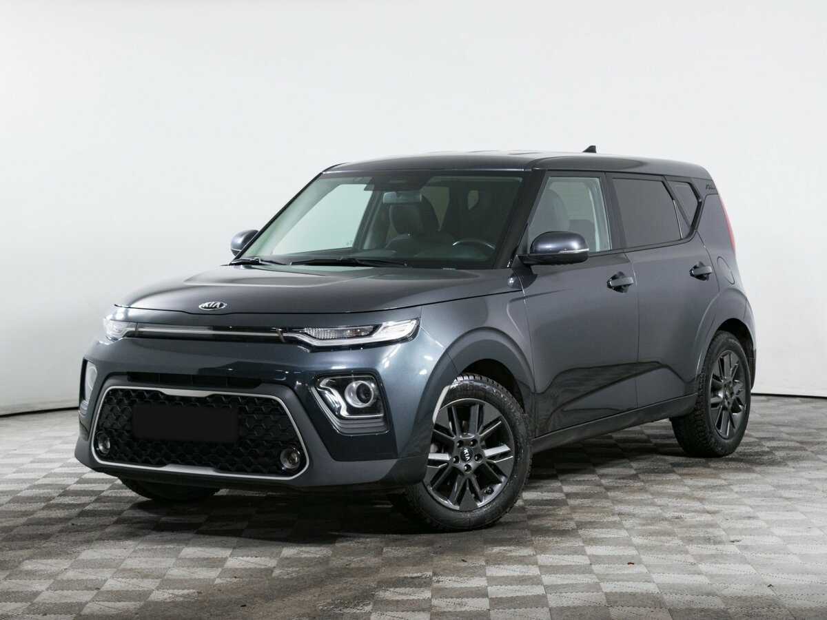 Купить Kia Soul, 2021, 63 000 км, фото №1