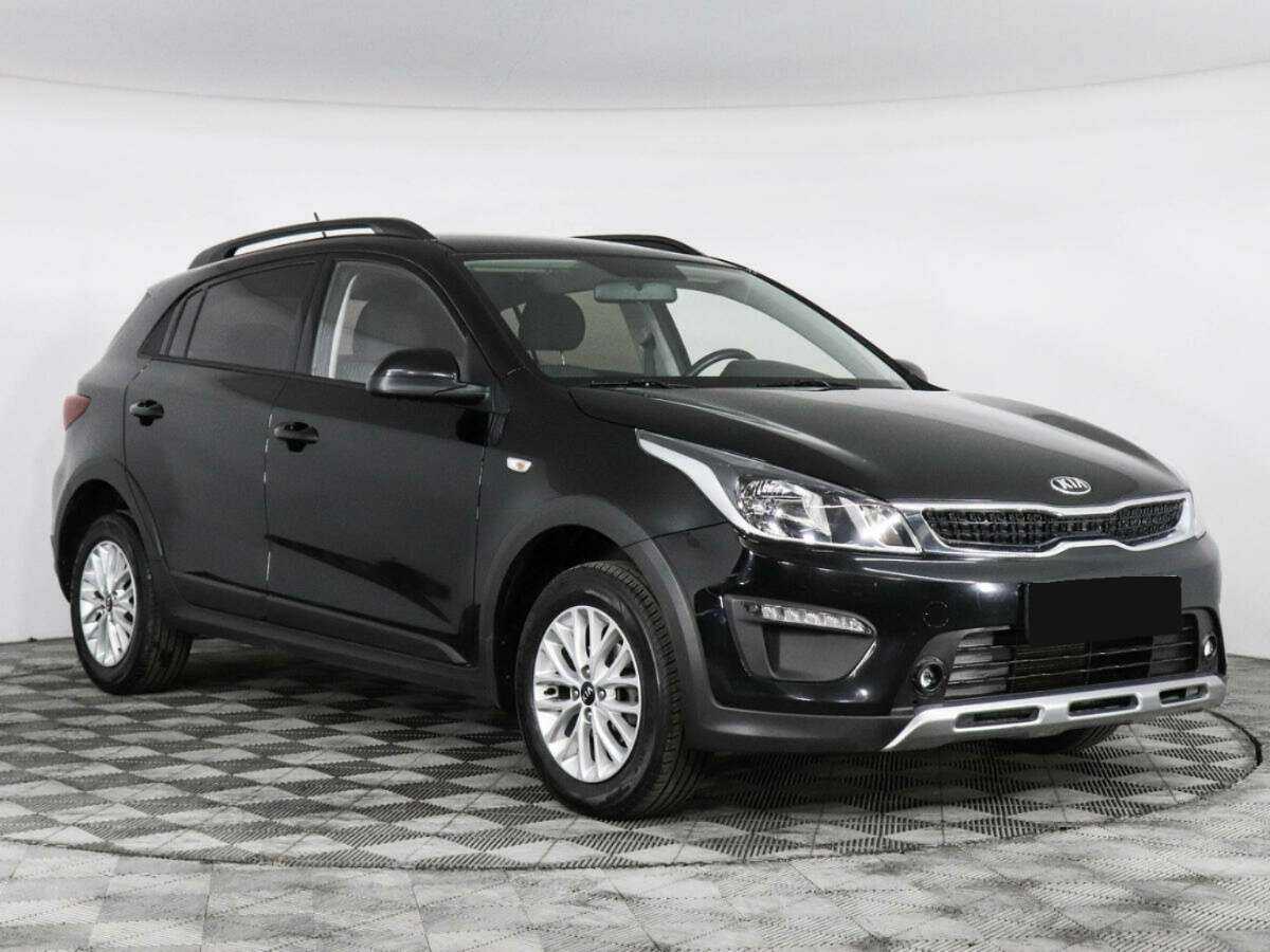 Купить Kia Rio X-Line, 2019, 50 000 км, фото №3