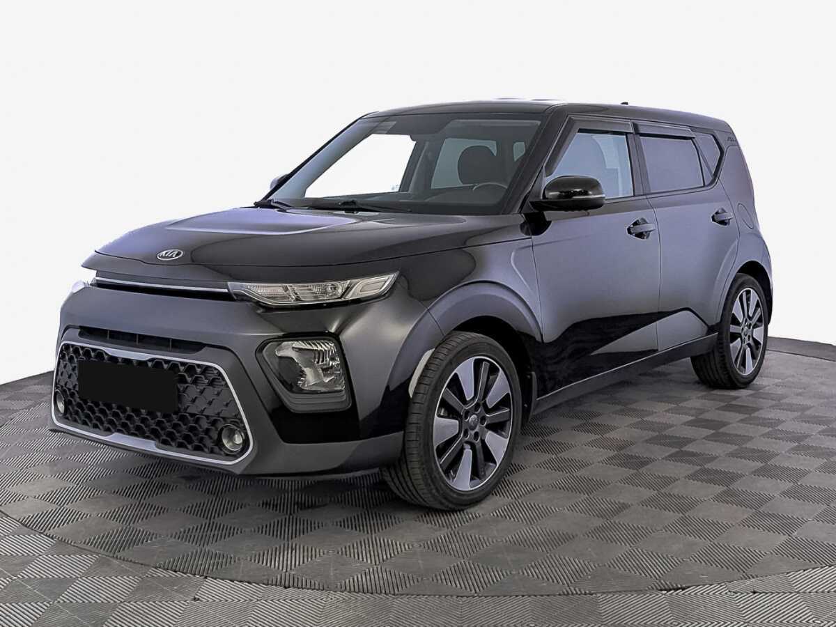 Купить Kia Soul, 2021, 49 018 км, фото №1