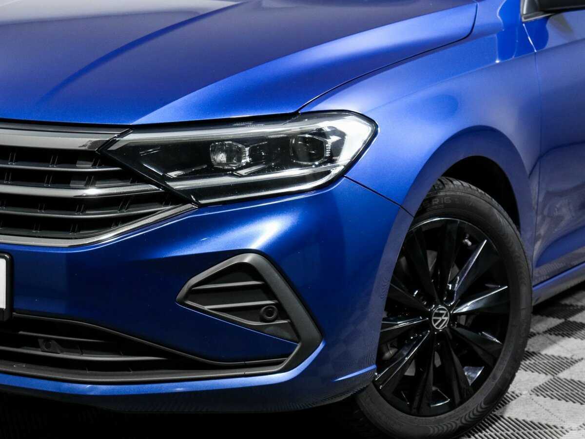 Купить Volkswagen Polo, 2021, 58 260 км, фото №16