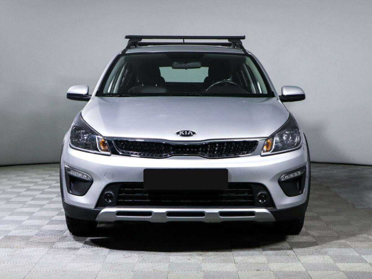 Купить Kia Rio X-Line, 2018, 38 198 км, фото №2