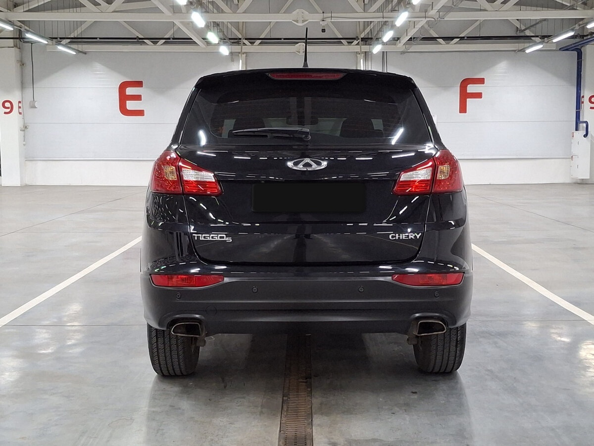 Купить Chery Tiggo 5 I, 2015, 98 687 км, фото №6