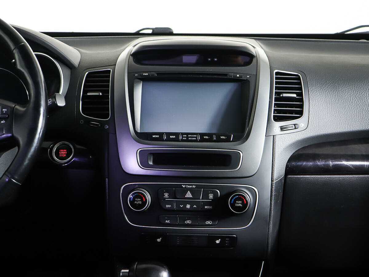 Купить Kia Sorento, 2014, 117 527 км, фото №12