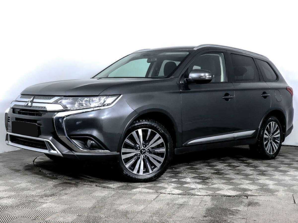 Купить Mitsubishi Outlander, 2021, 89 929 км, фото №1