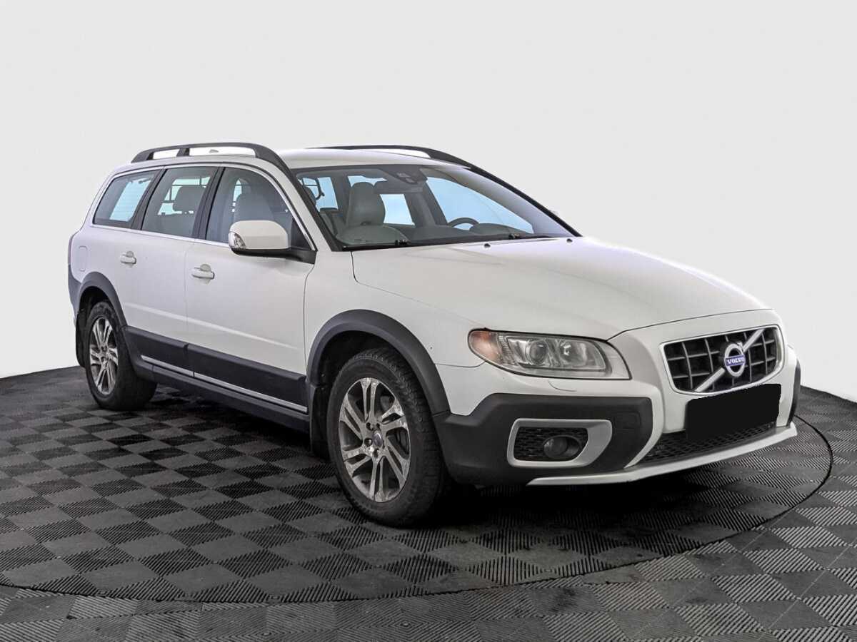 Купить Volvo XC70, 2012, 327 476 км, фото №3