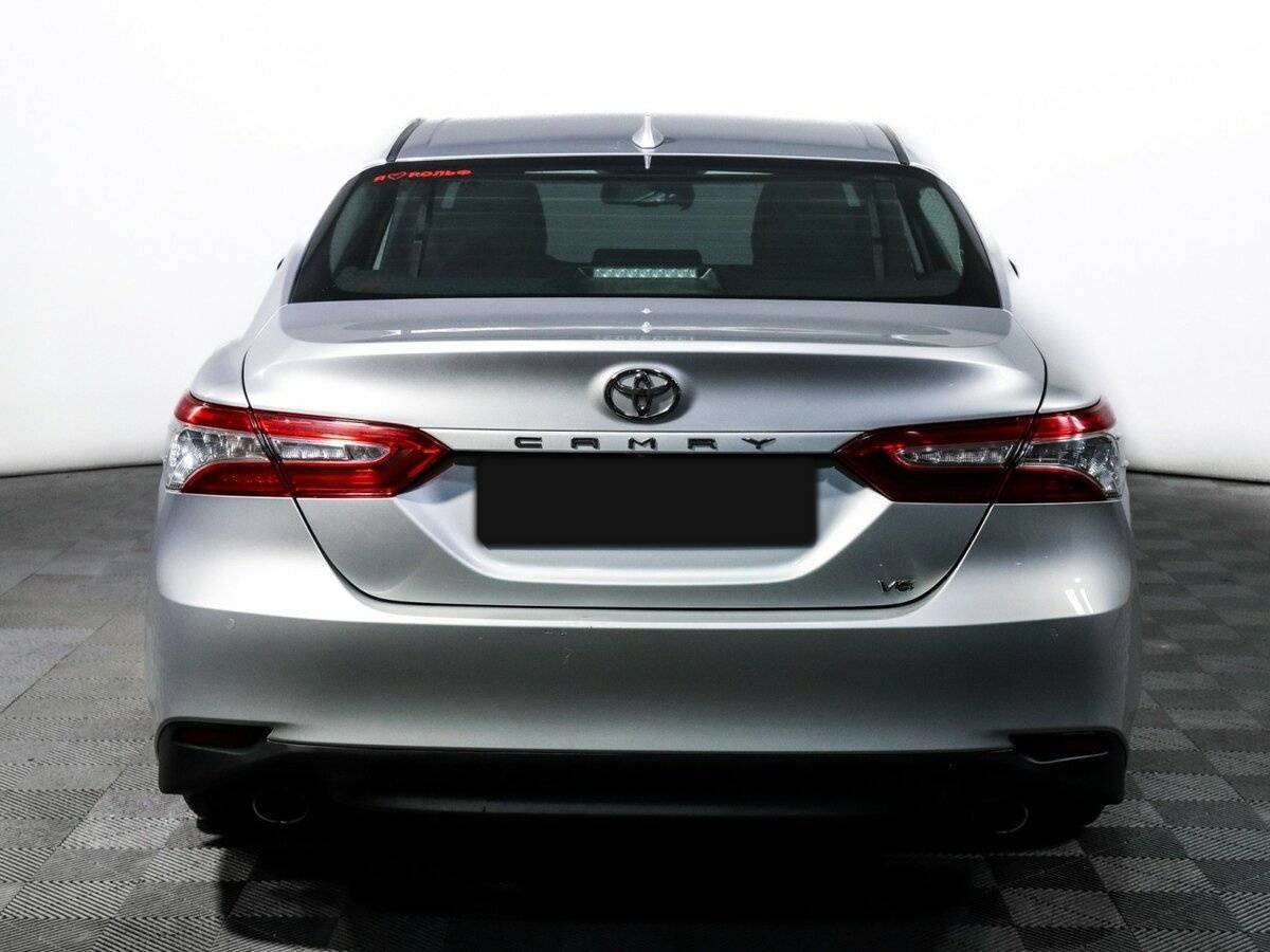 Купить Toyota Camry, 2018, 203 558 км, фото №6