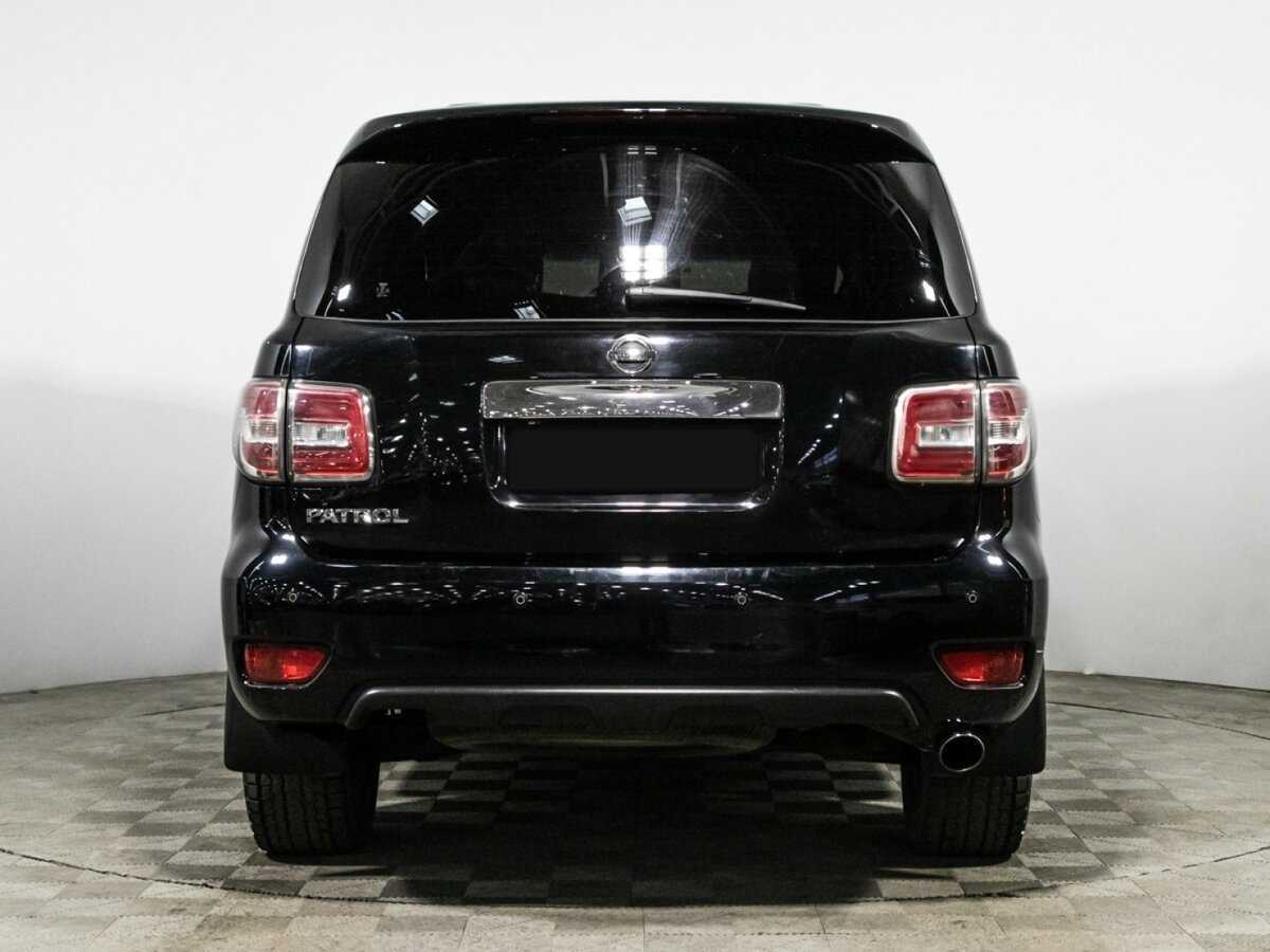 Купить Nissan Patrol, 2014, 204 336 км, фото №5