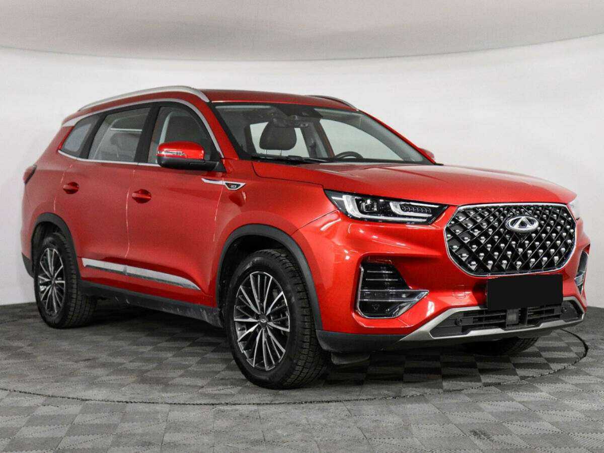 Купить Chery Tiggo 8 Pro, 2021, 30 000 км, фото №3