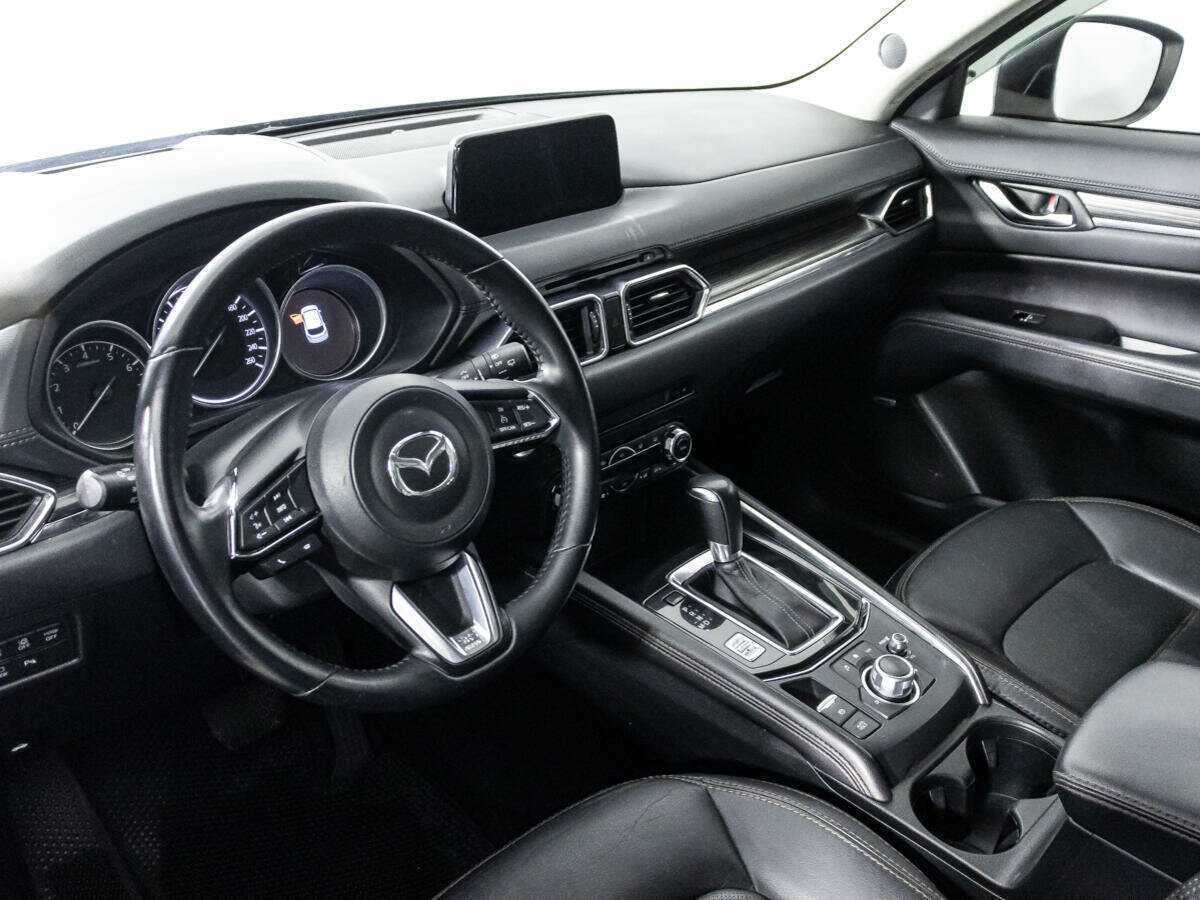 Купить Mazda CX-5, 2018, 73 383 км, фото №11