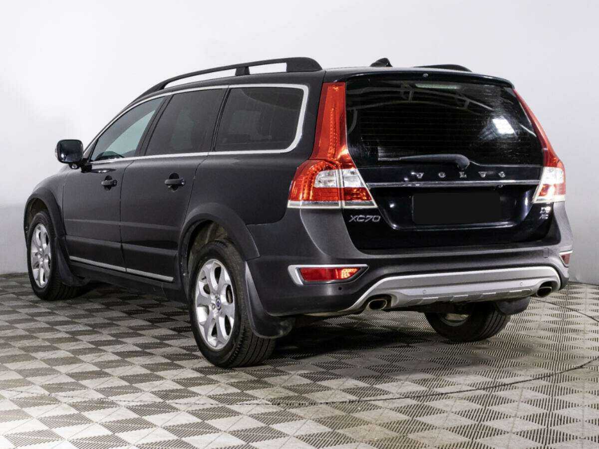 Купить Volvo XC70, 2013, 328 373 км, фото №7