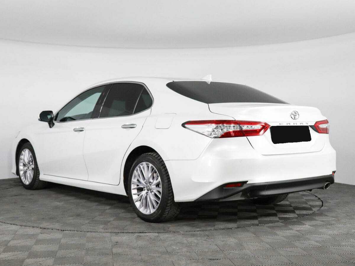 Купить Toyota Camry, 2020, 81 524 км, фото №7