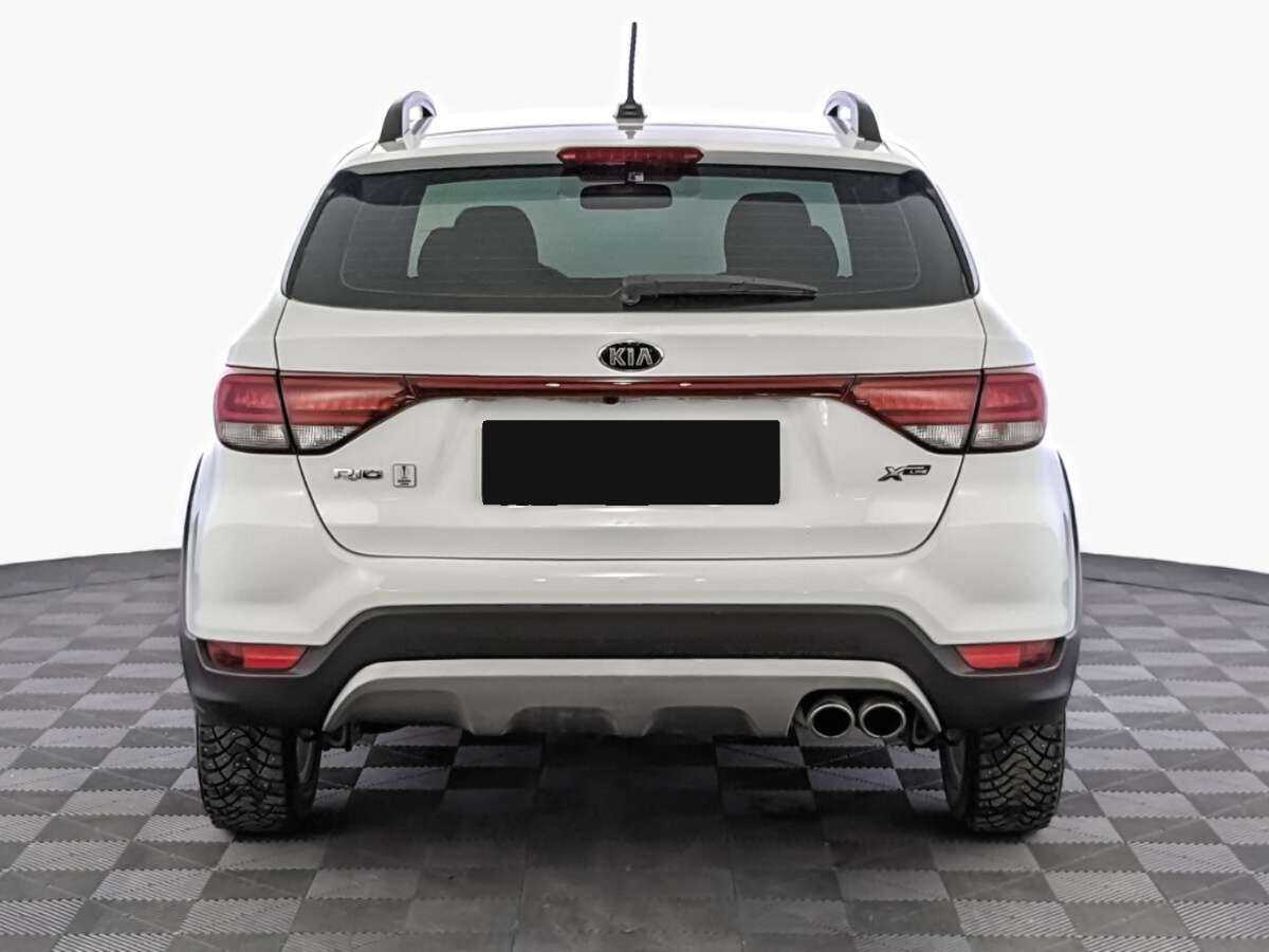 Купить Kia Rio X-Line, 2020, 22 239 км, фото №6