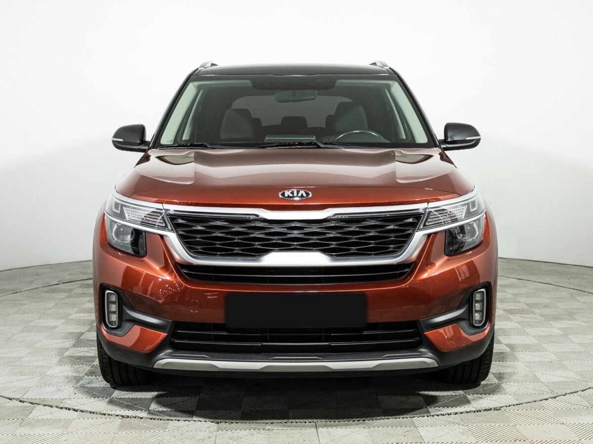 Купить Kia Seltos I, 2020, 47 200 км, фото №2