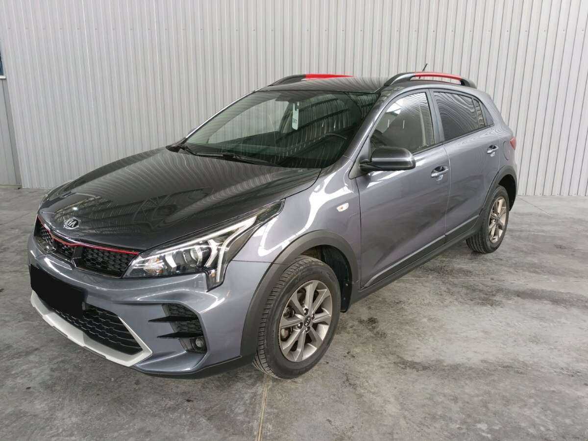 Купить Kia Rio X, 2021, 40 277 км, фото №1
