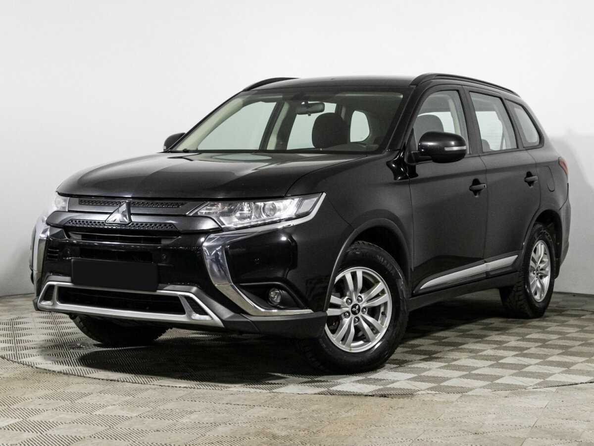 Купить Mitsubishi Outlander, 2021, 94 384 км, фото №1