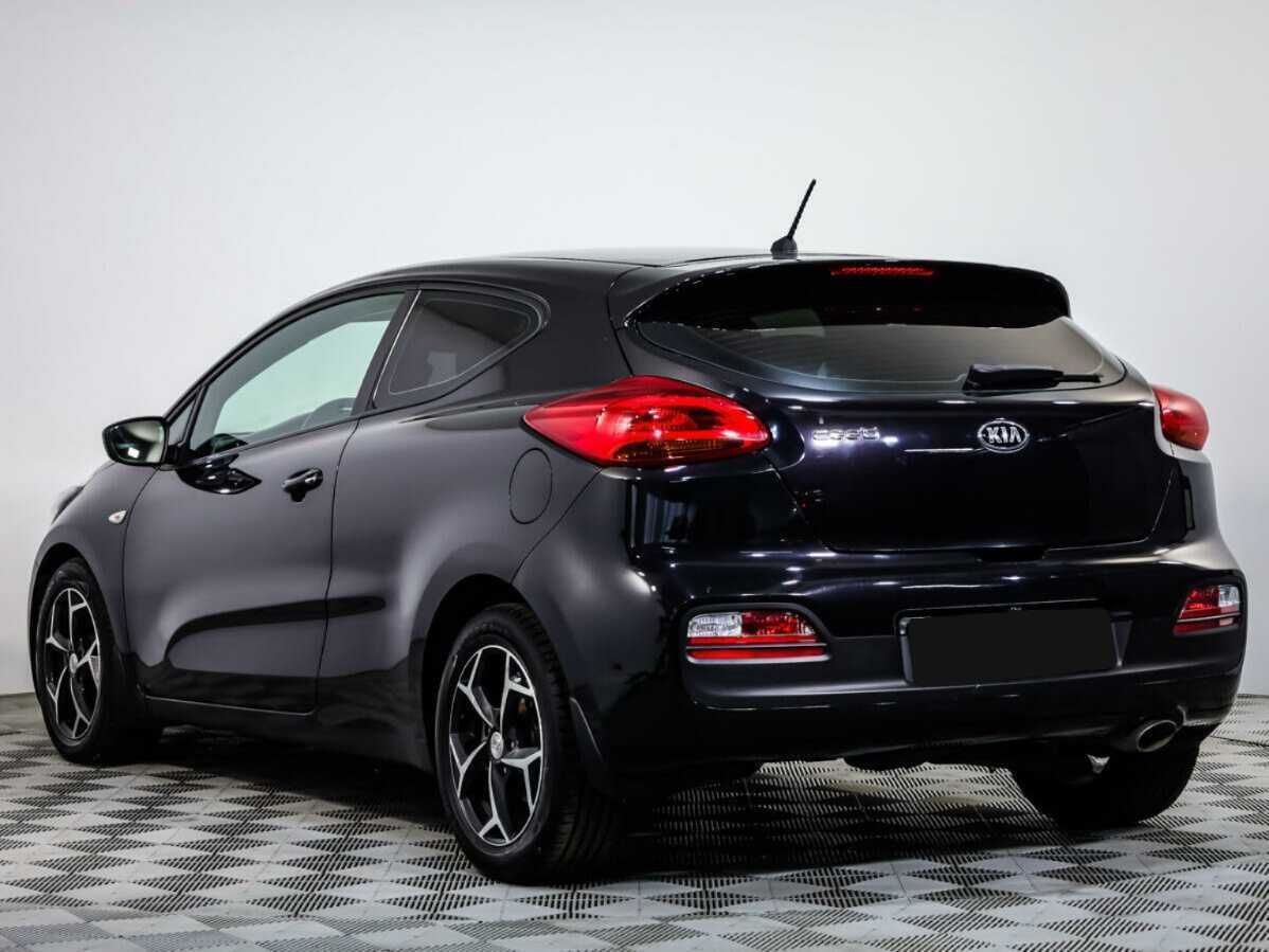 Купить Kia Ceed, 2013, 142 913 км, фото №6