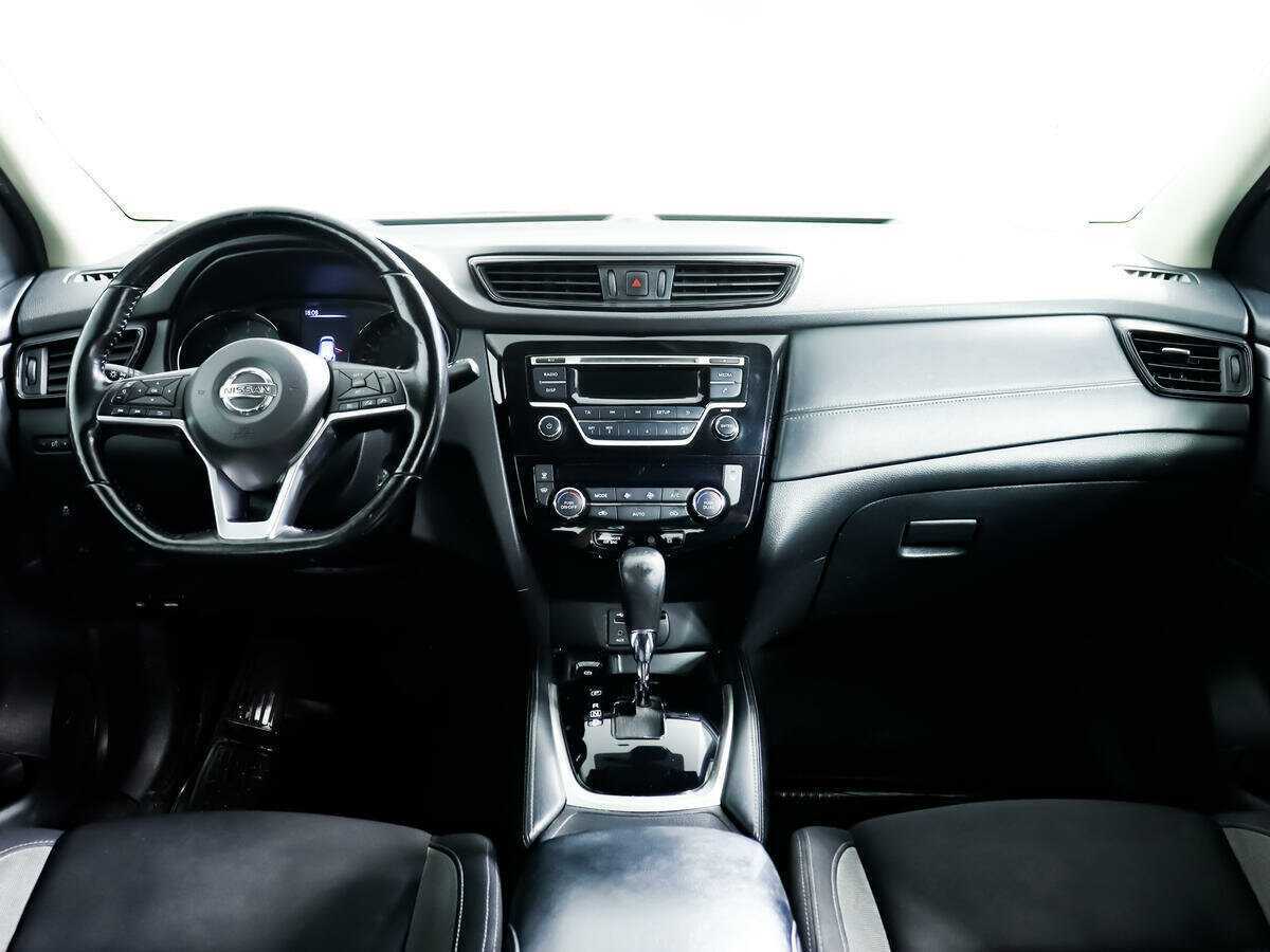 Купить Nissan Qashqai, 2019, 142 107 км, фото №9