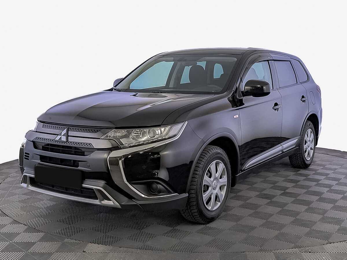 Купить Mitsubishi Outlander, 2021, 28 689 км, фото №1