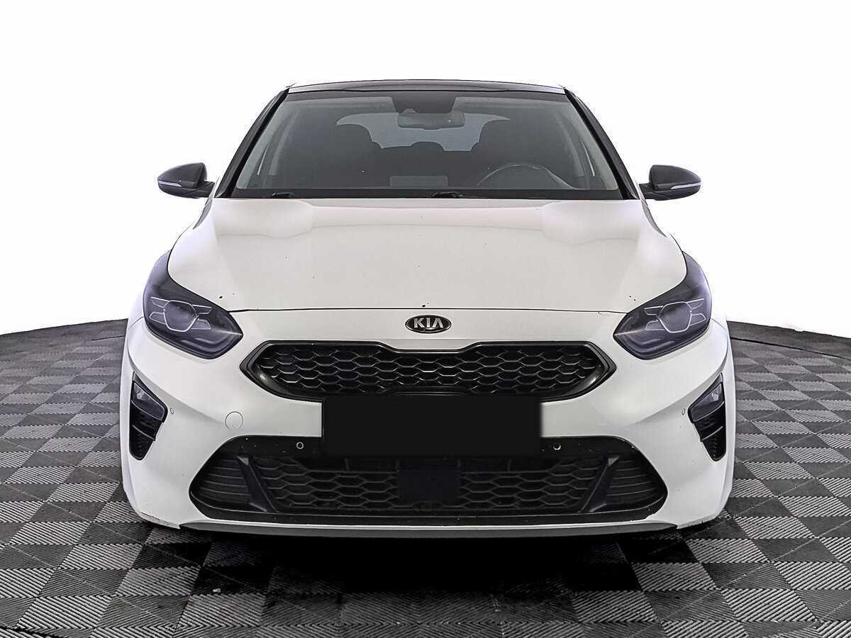 Купить Kia Ceed, 2019, 97 434 км, фото №2