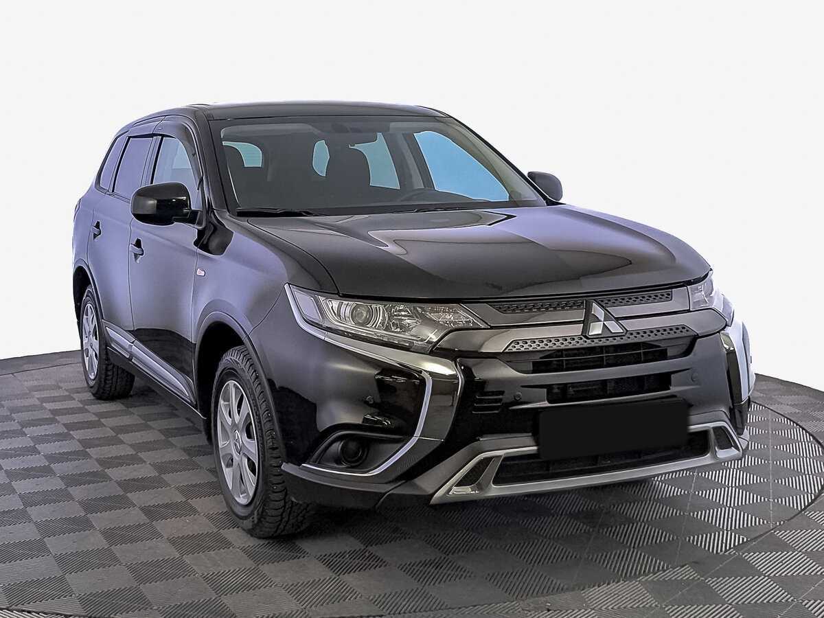 Купить Mitsubishi Outlander, 2021, 28 689 км, фото №3