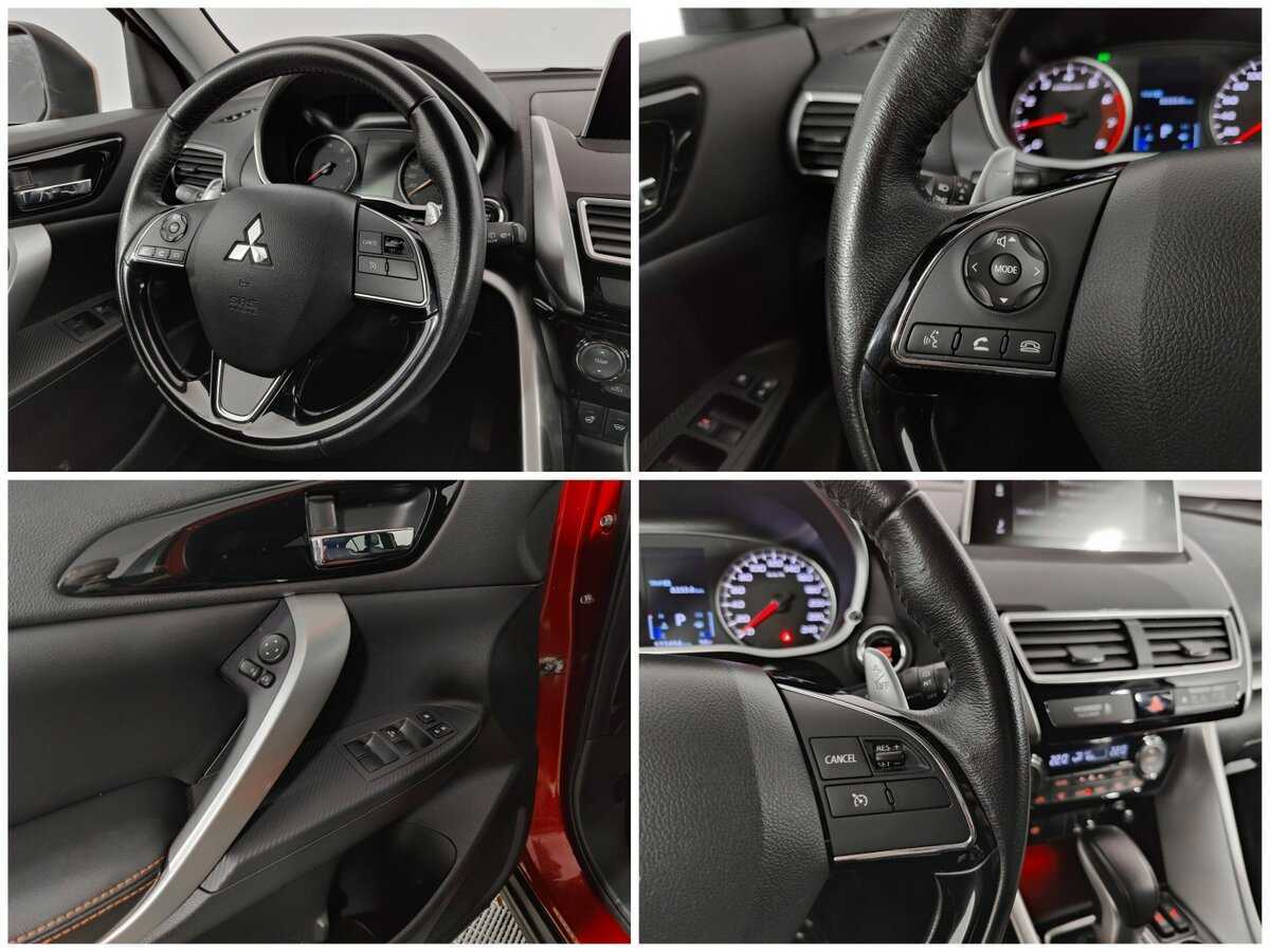 Купить Mitsubishi Eclipse Cross, 2018, 127 396 км, фото №15