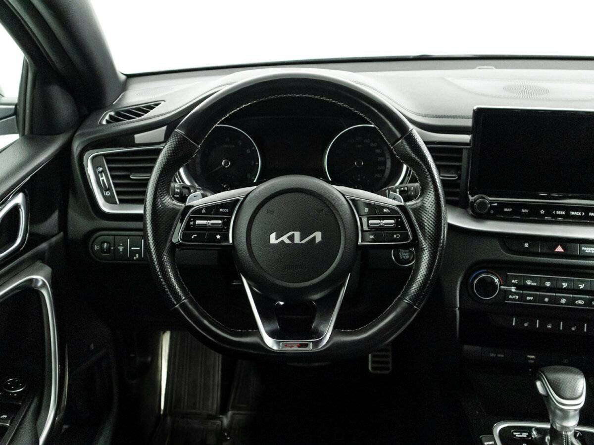 Купить Kia Ceed, 2021, 74 000 км, фото №20