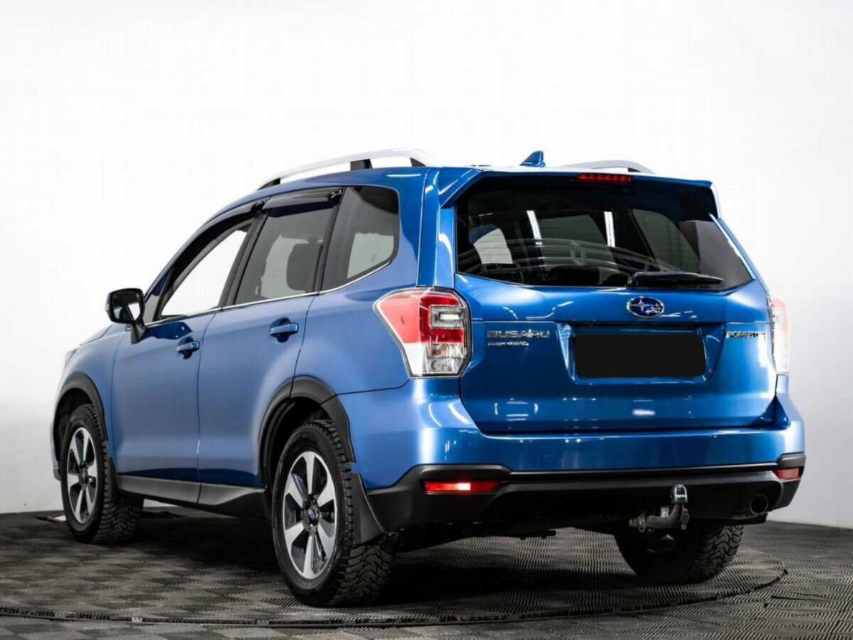 Купить Subaru Forester, 2017, 118 000 км, фото №6