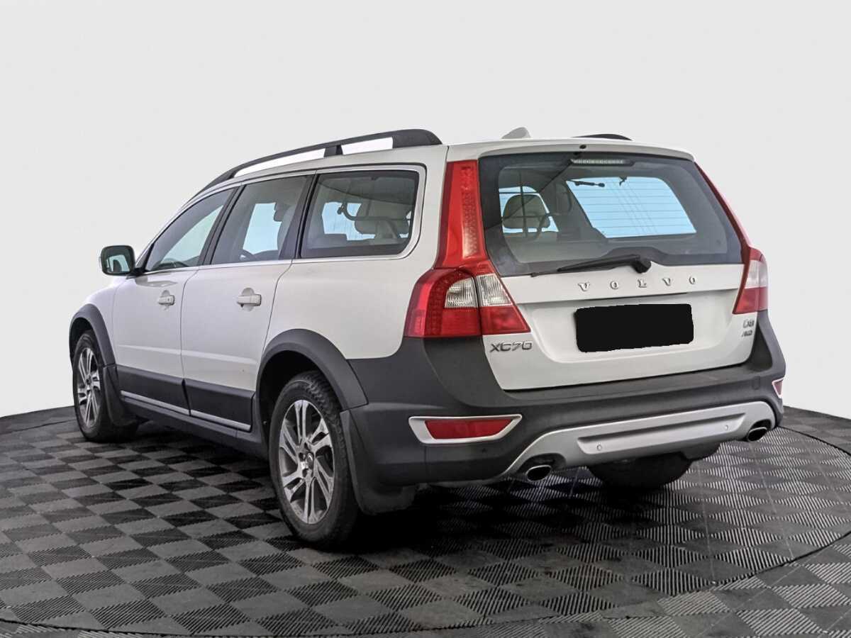 Купить Volvo XC70, 2012, 327 476 км, фото №7