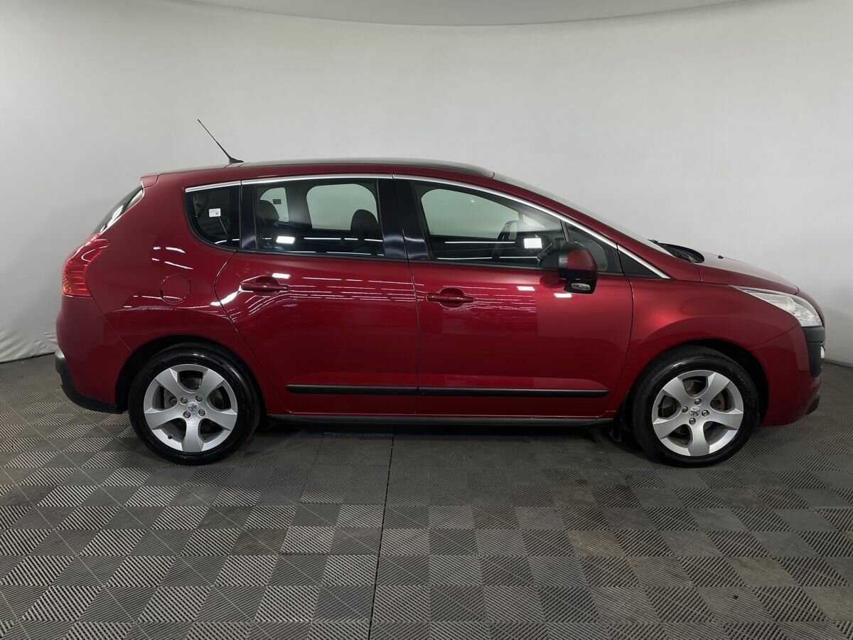 Купить Peugeot 3008, 2012, 168 747 км, фото №4