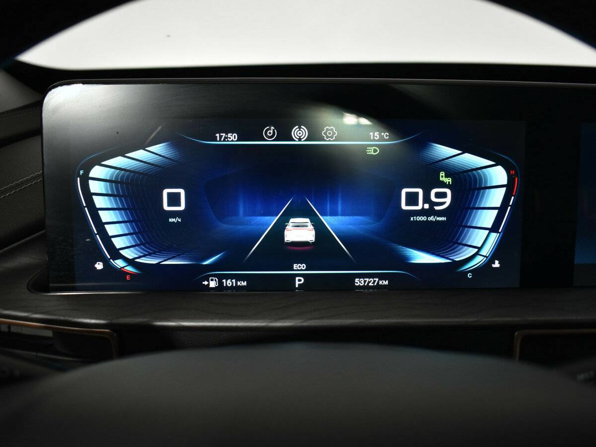 Купить Exeed LX, 2022, 53 726 км, фото №16