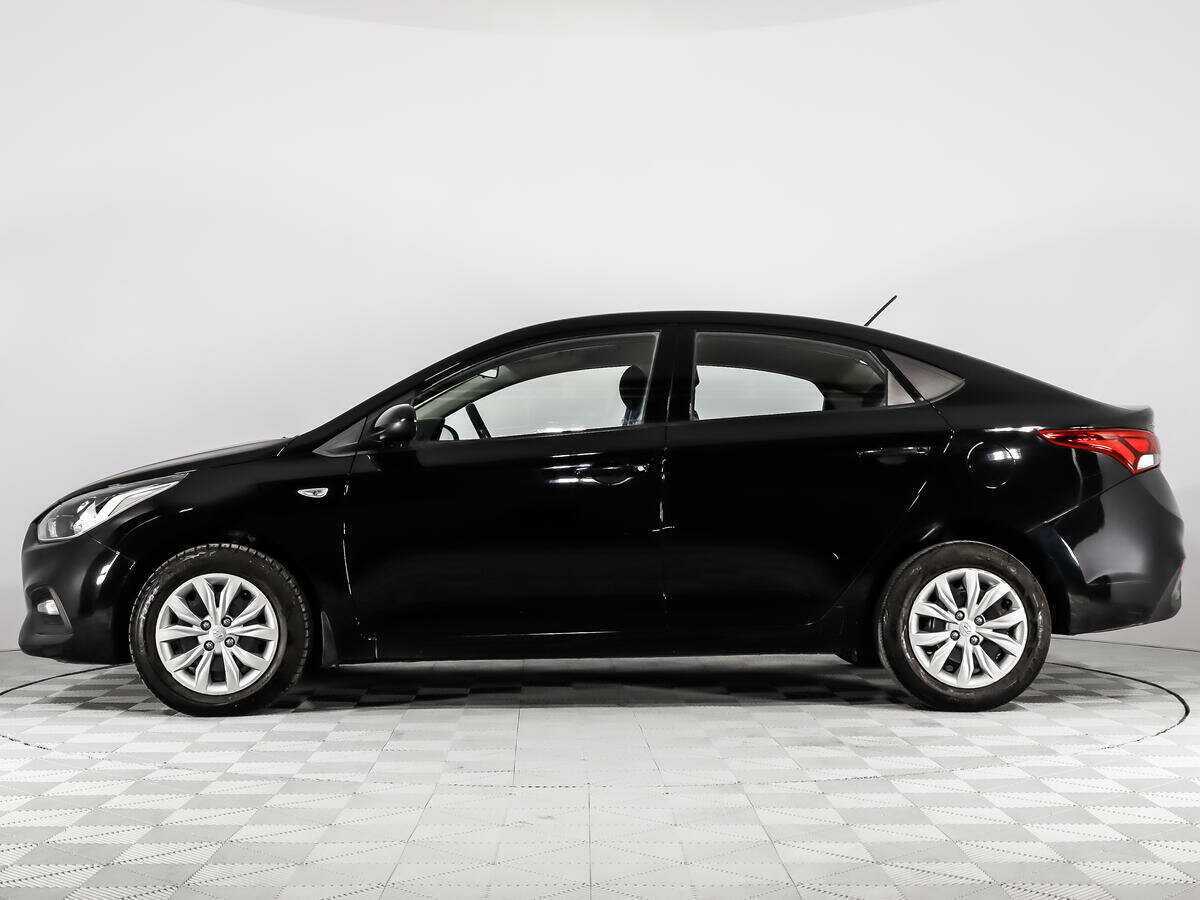 Купить Hyundai Solaris, 2020, 165 024 км, фото №8